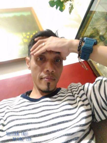 Arief Rahman, 38 from Kalimantan Tengah, image: 301750